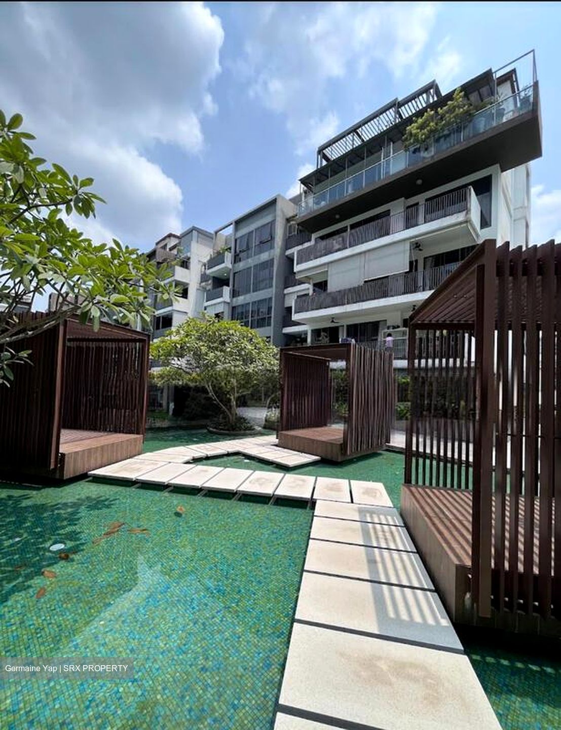 Stratum (D18), Condominium #497360901